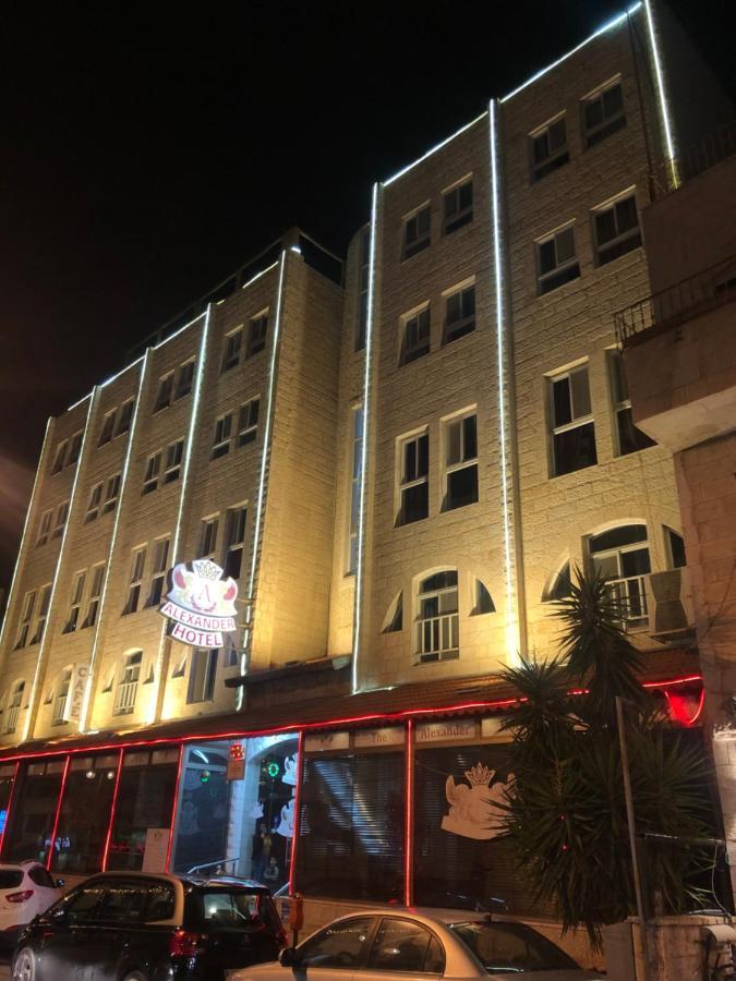 亚历山大酒店 伯利恒 外观 照片
