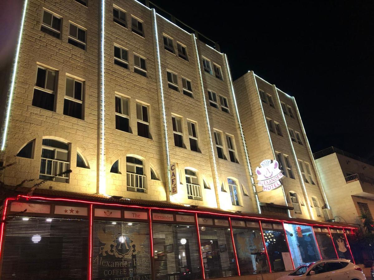 亚历山大酒店 伯利恒 外观 照片