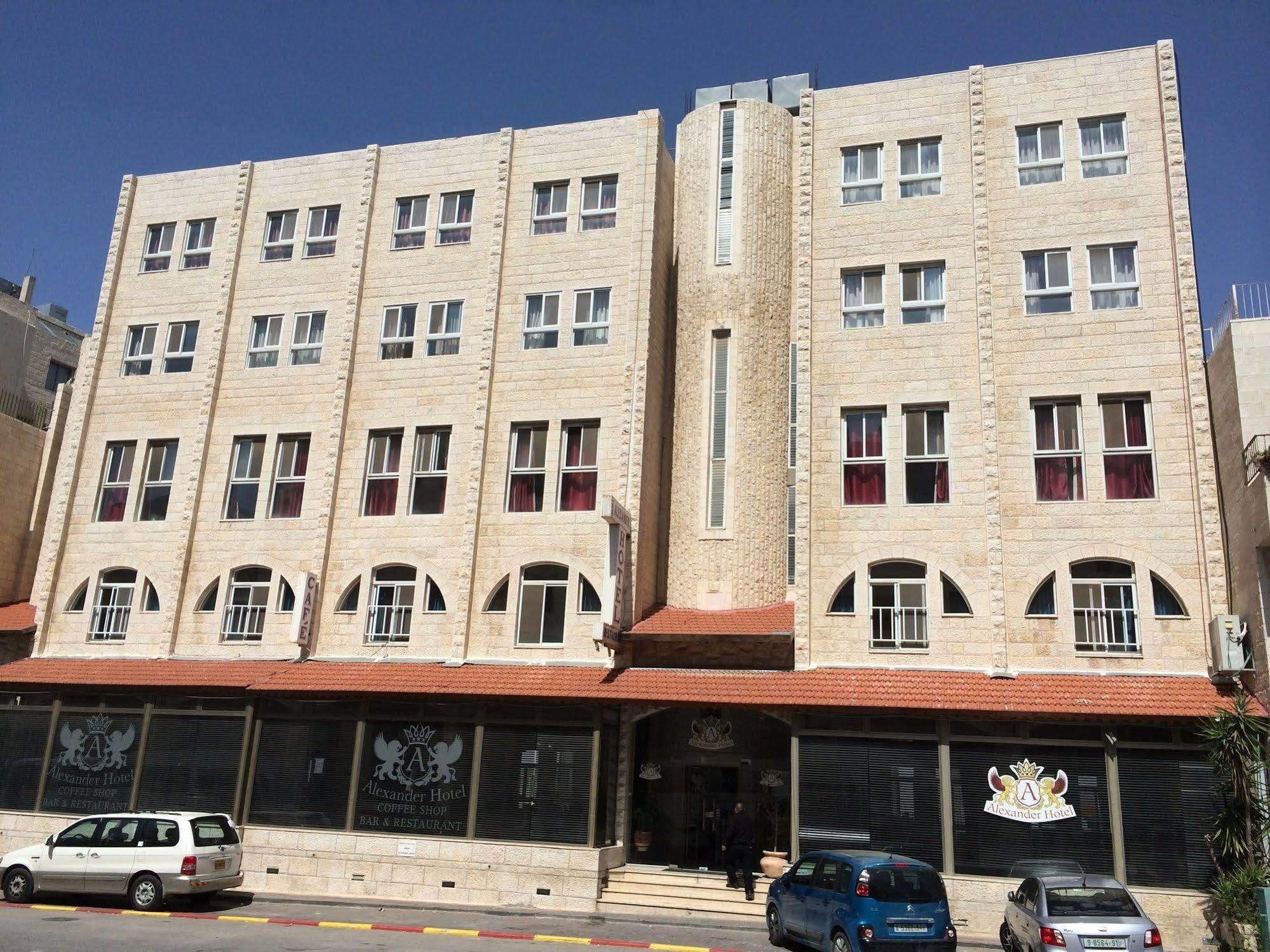 亚历山大酒店 伯利恒 外观 照片